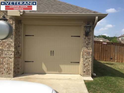 Garage door service southlake tx