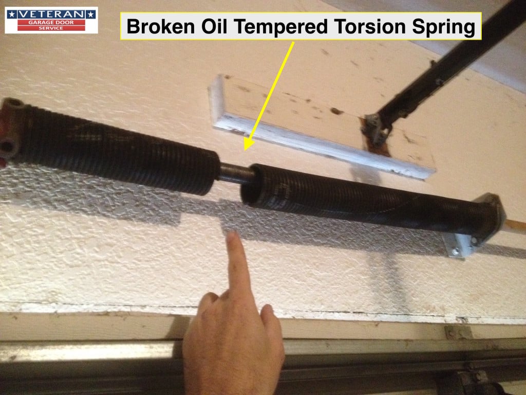 broken-oil-tempered-torsion-spring-dallas