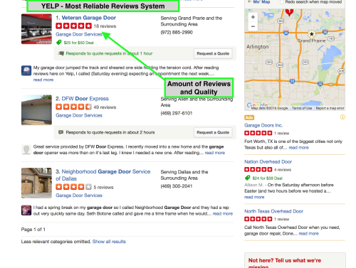 yelp-garage-door-review-system